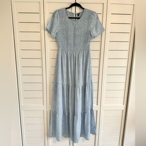 women’s maxi dress • size S